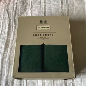 Hunter boot socks